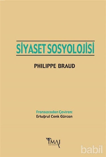 Picture of Siyaset Sosyolojisi