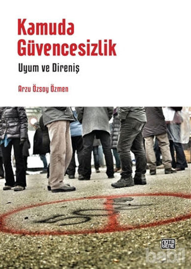 Picture of Kamuda Güvencesizlik