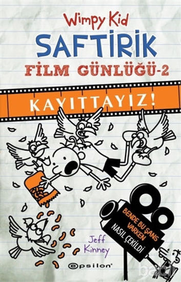 Picture of Kayıttayız! - Saftirik Film Günlüğü 2