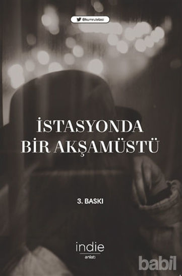 Picture of İstasyonda Bir Akşamüstü