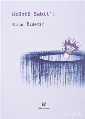 Picture of Üzüntü Sabit'i