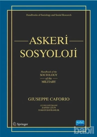 Picture of Askeri Sosyoloji