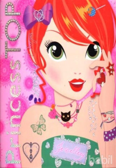 Picture of Princess Top Designs - Jewellery