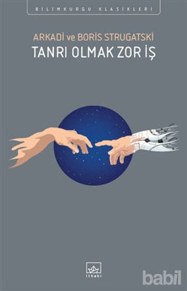 Picture of Tanrı Olmak Zor İş