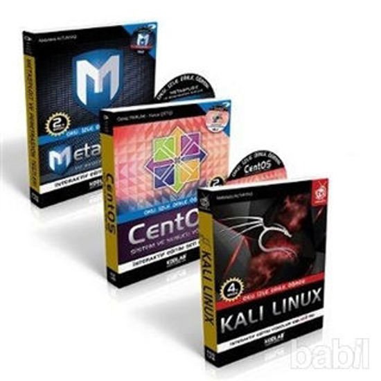 Picture of Linux Eğitim Seti (3 Kitap Takım)