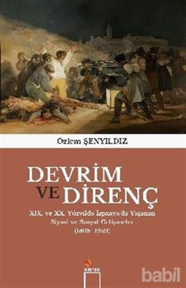 Picture of Devrim ve Direnç