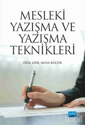Picture of Mesleki Yazışma ve Yazışma Teknikleri