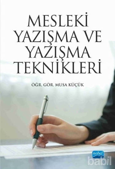 Picture of Mesleki Yazışma ve Yazışma Teknikleri