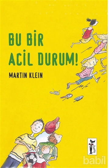 Picture of Bu Bir Acil Durum!