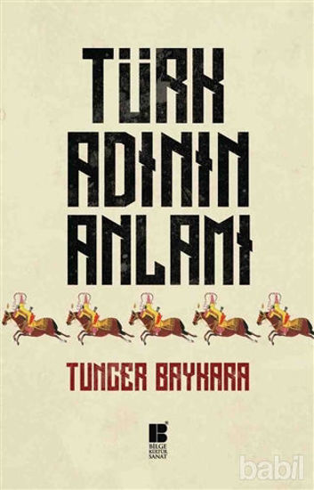Picture of Türk Adının Anlamı