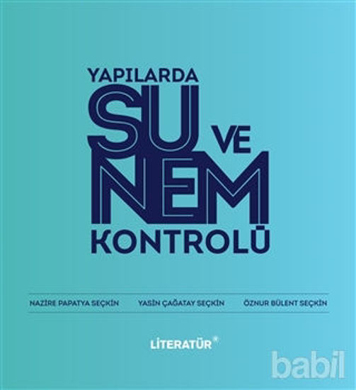 Picture of Yapılarda Su ve Nem Kontrolü