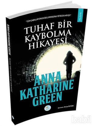 Picture of Tuhaf Bir Kaybolma Hikayesi