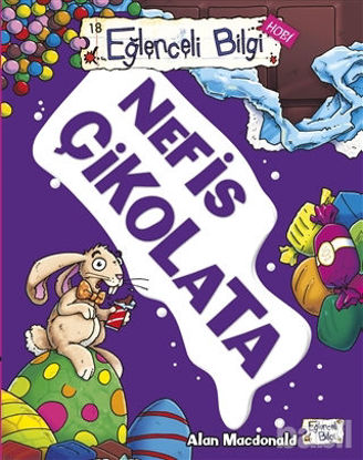 Picture of Eğlenceli Bilgi Hobi 18 - Nefis Çikolata