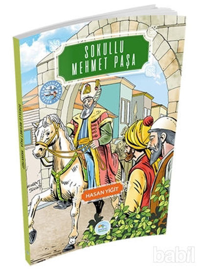 Picture of Sokullu Mehmet Paşa