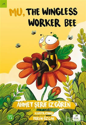 Picture of Mu, the Wingless Worker Bee