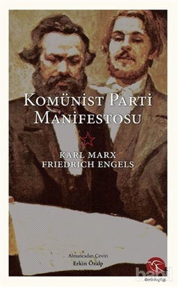 Picture of Komünist Parti Manifestosu