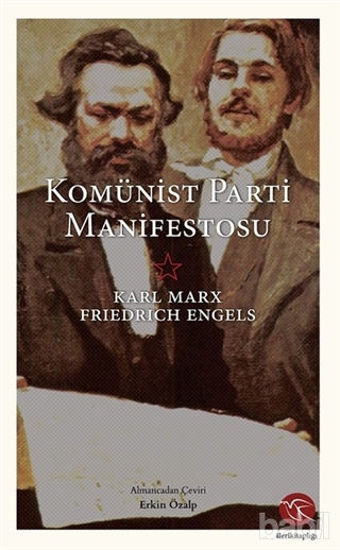 Picture of Komünist Parti Manifestosu