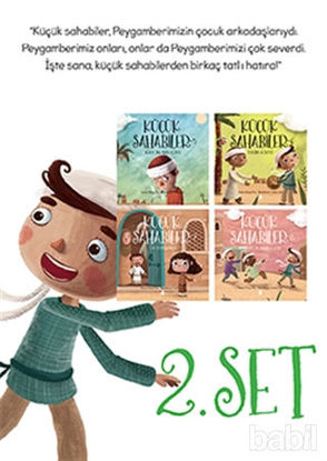 Picture of Küçük Sahabiler Seti - 2 (4 Kitap Takım)
