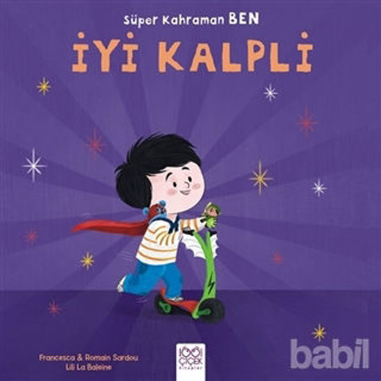 Picture of Süper Kahraman Ben - İyi Kalpli