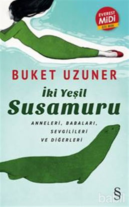 Picture of İki Yeşil Susamuru (Midi Boy)