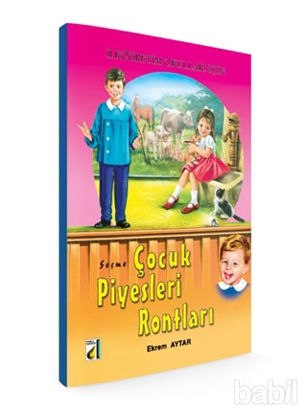 Picture of Seçme Çocuk Piyesleri Rontları