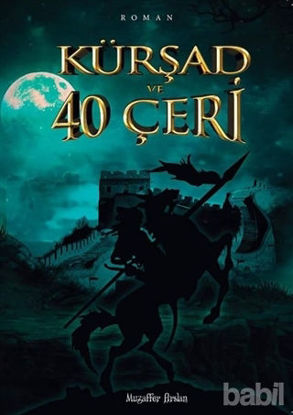 Picture of Kürşad ve Kırk Çeri