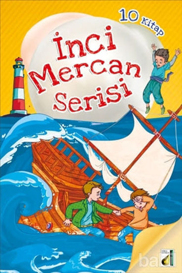 Picture of İnci Mercan Serisi (10 Kitap Takım)