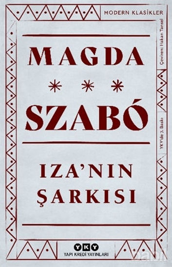 Picture of Iza’nın Şarkısı