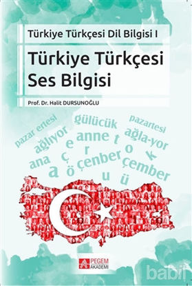 Picture of Türkiye Türkçesi Ses Bilgisi