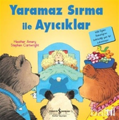 Picture of Yaramaz Sırma ile Ayıcıklar - İlk Okuma Kitaplarım