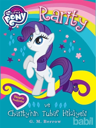 Picture of MLP Rarity ve Charity'nin Tuhaf Hikayesi