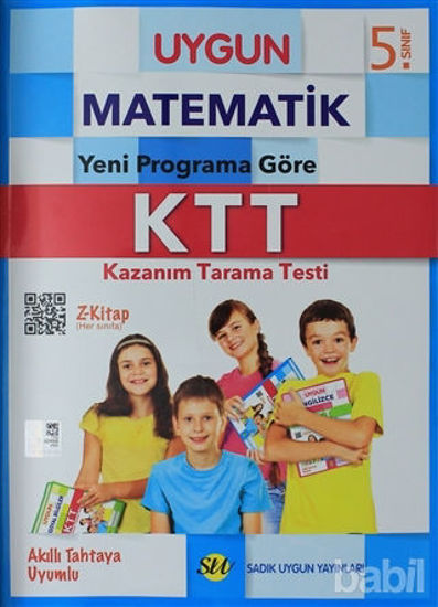 Picture of 5. Sınıf Kazanım Tarama Testi Matematik