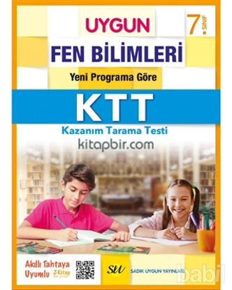 Picture of 7. Sınıf Fen Bilimleri Kazanım Tarama Testi