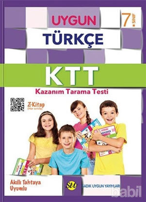 Picture of 7. Sınıf Türkçe Kazanım Tarama Testi