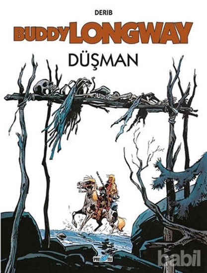 Picture of Buddy Longway 2: Düşman
