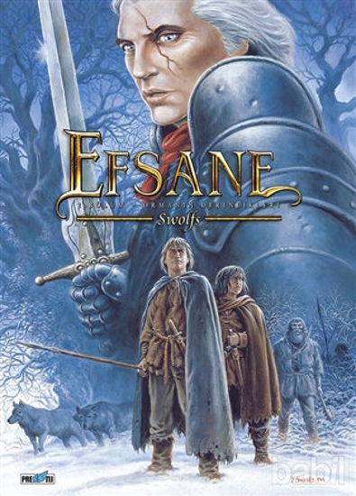 Picture of Efsane 2: Ormanın Derinlikleri