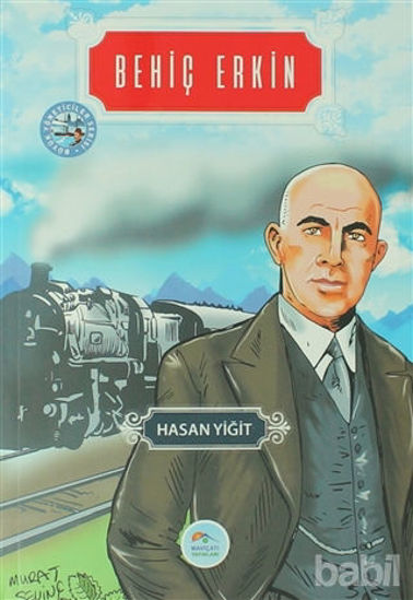 Picture of Behiç Erkin