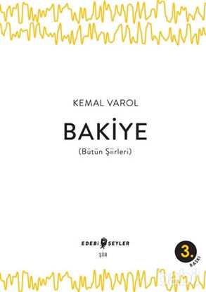 Picture of Bakiye (Bütün Şiirleri)