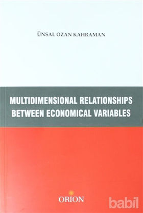 Picture of Multidimensional Relationships Between Economical Variables
