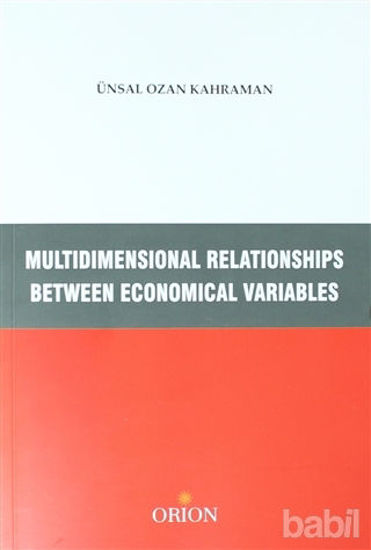 Picture of Multidimensional Relationships Between Economical Variables