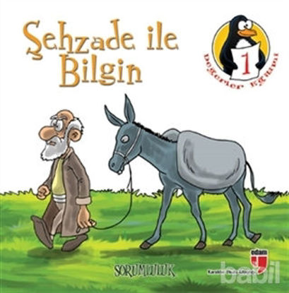 Picture of Şehzade ile Bilgin - Sorumluluk
