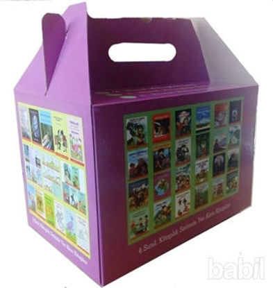 Picture of 2. Sınıf Kitaplık Seti ( 31 Kitap Takım)