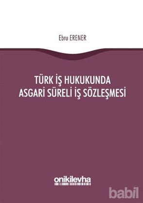 Picture of Türk İş Hukukunda Asgari Süreli İş Sözleşmesi