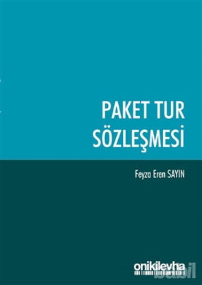 Picture of Paket Tur Sözleşmesi