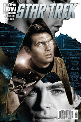 Picture of Star Trek Sayı : 2 - Kapak A