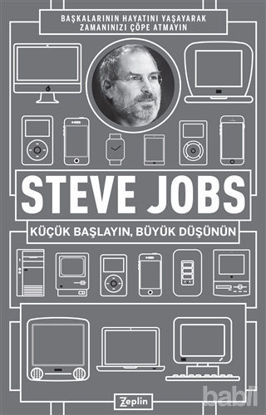 Picture of Küçük Başlayın, Büyük Düşünün
