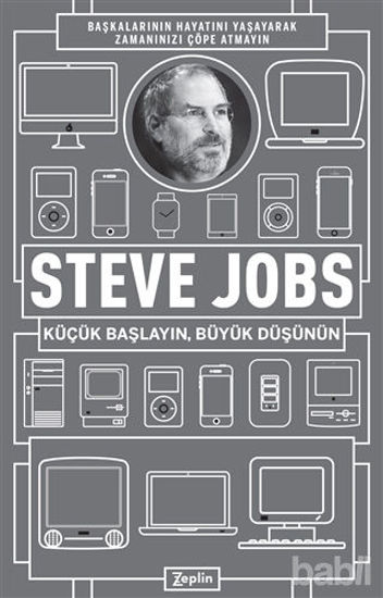 Picture of Küçük Başlayın, Büyük Düşünün
