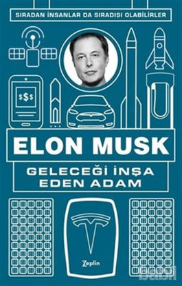 Picture of Geleceği İnşa Eden Adam