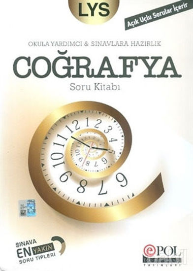 Picture of LYS Coğrafya Açık Uçlu Soru Bankası