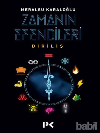 Picture of Zamanın Efendileri